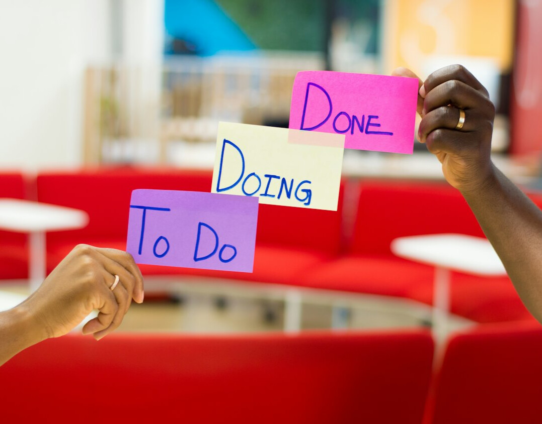 successful team collaboration
